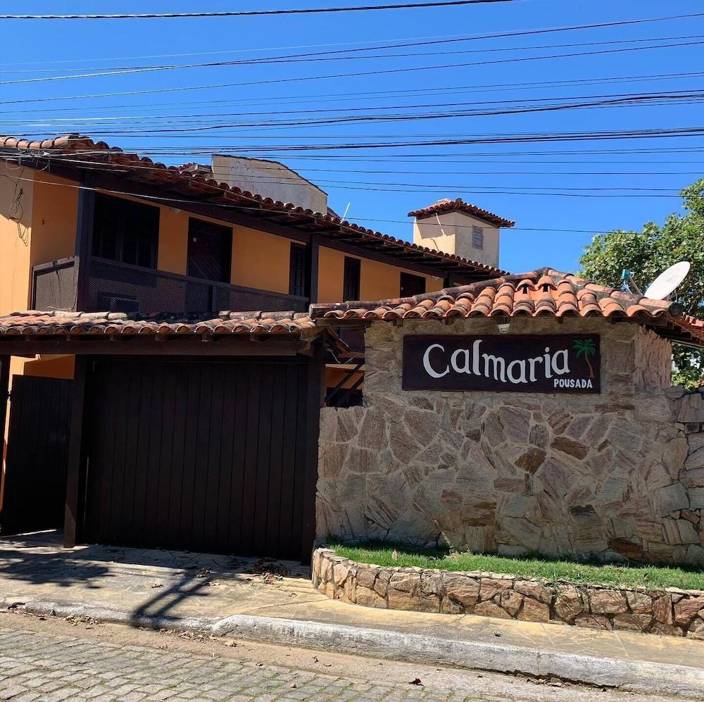Búzios Pousada Calmaria מראה חיצוני תמונה