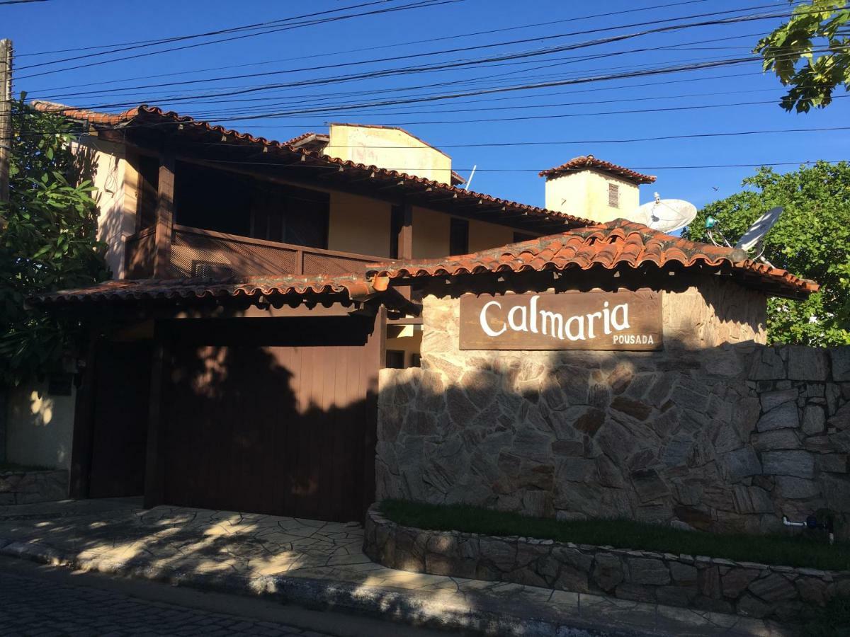 Búzios Pousada Calmaria מראה חיצוני תמונה