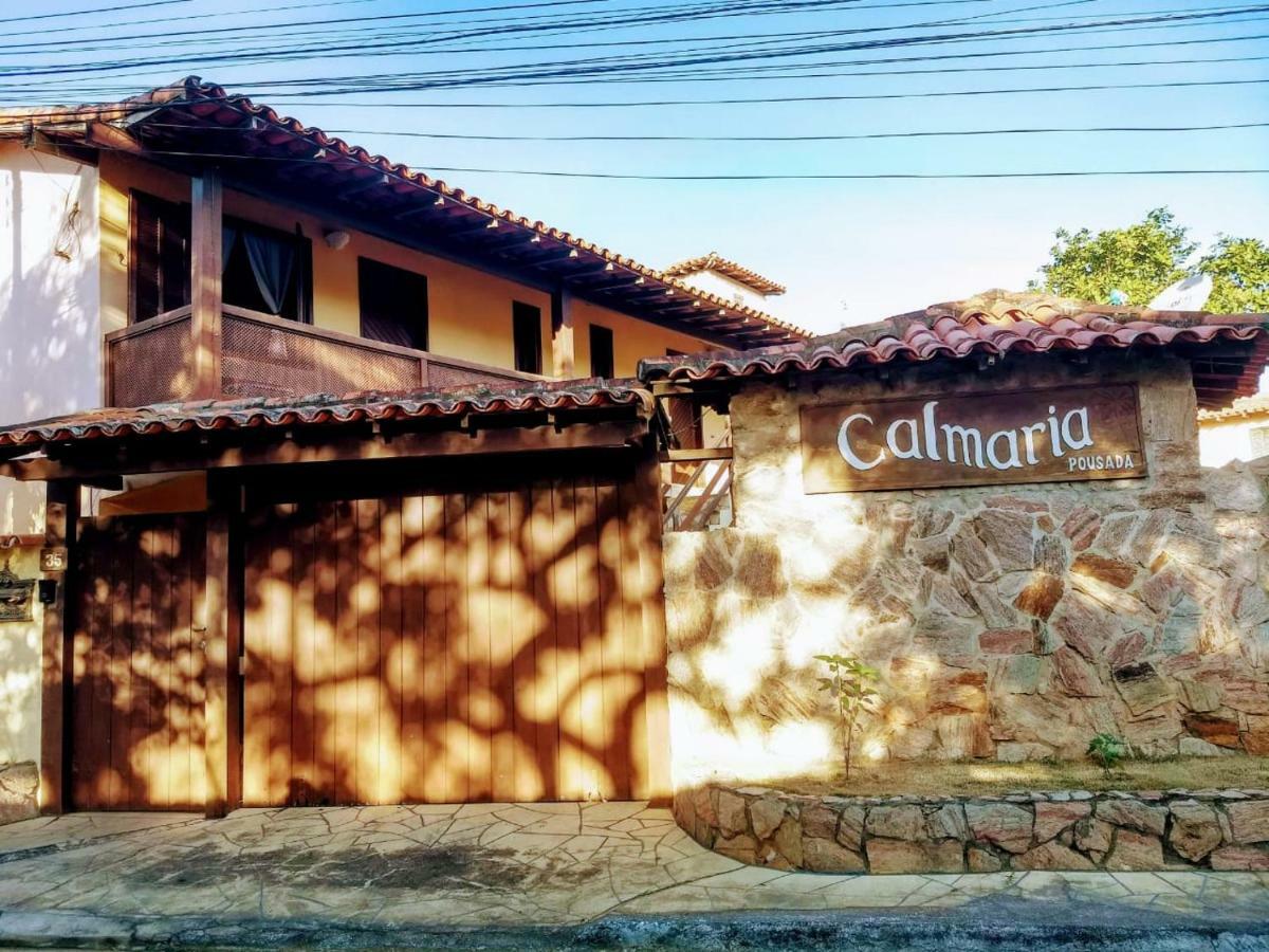Búzios Pousada Calmaria מראה חיצוני תמונה